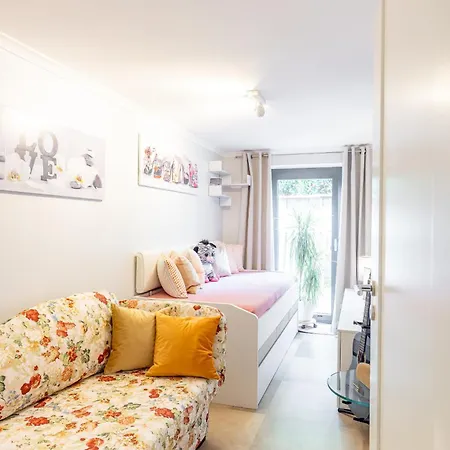 Apartment Perle Am Teich *