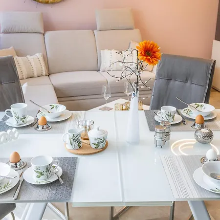 Perle Am Teich Apartment *